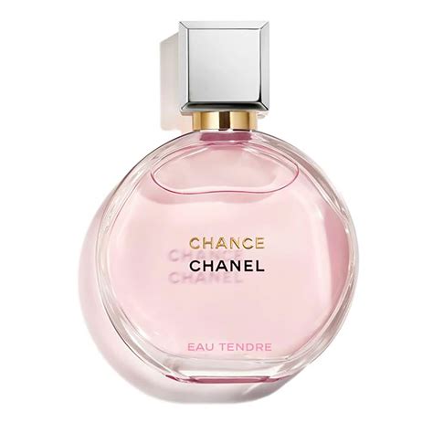 chanel chance eau tendre moins cher|chanel chance tendre perfume sephora.